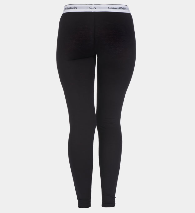 Calvin Klein 2 Pack Bralette and Leggings Set Womens Black