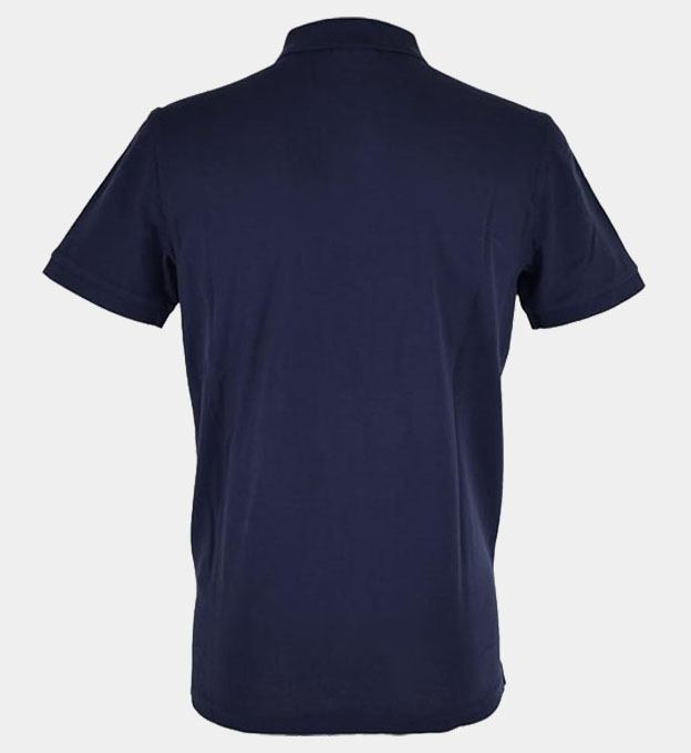 Gant Polo Shirt Mens Navy