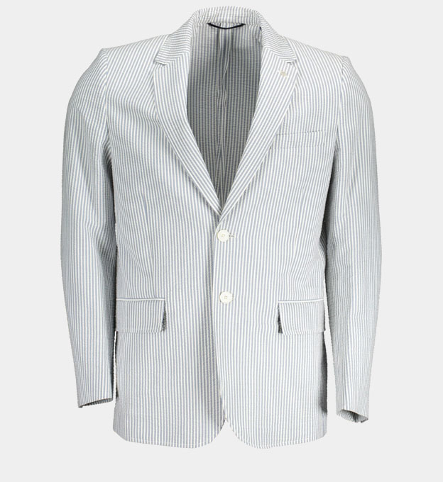 GANT Jacket Mens White