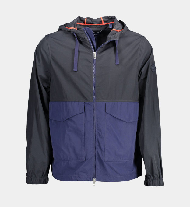 GANT Jacket Mens Blue