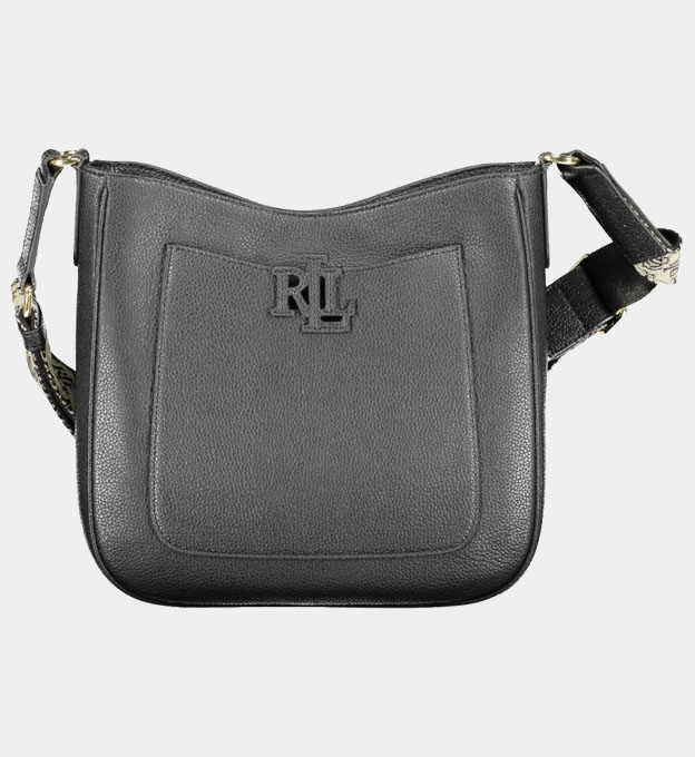 Ralph Lauren Shoulder Bag Womens Black