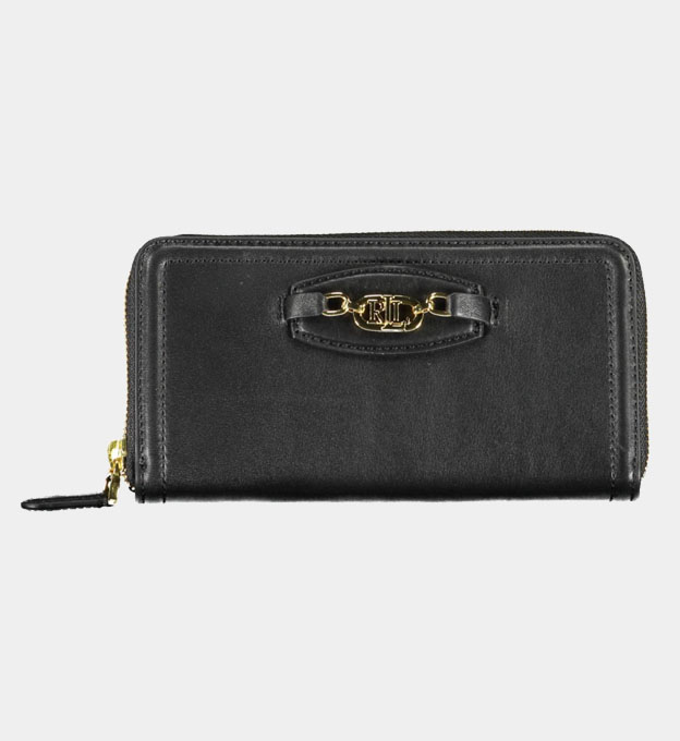 Ralph Lauren Wallet Womens Black