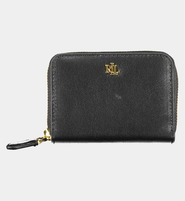 Ralph Lauren Wallet Womens Black