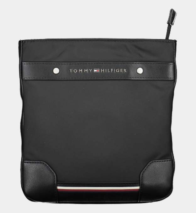 Tommy Hilfiger Shoulder Bag Mens Black