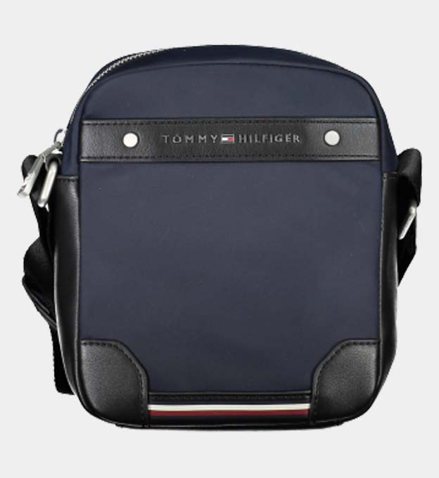 Tommy Hilfiger Shoulder Bag Mens Blue