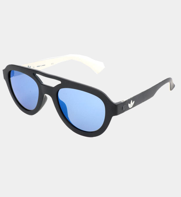 Adidas Sunglasses Unisex Black White