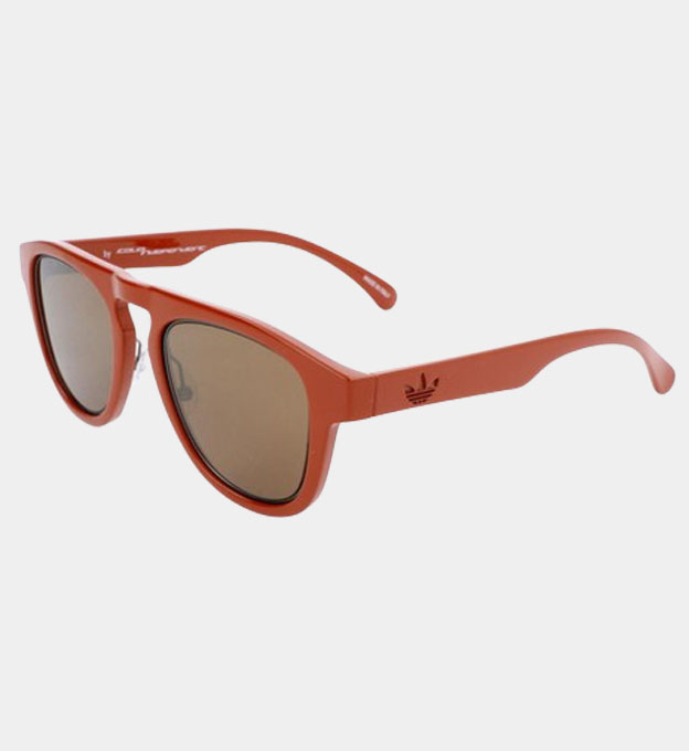 Adidas Sunglasses Unisex Brown