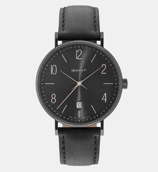 Gant Watch Mens Black