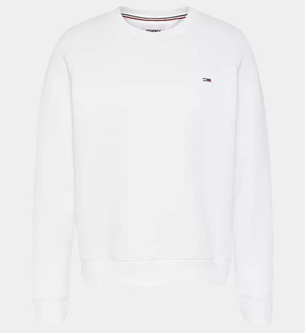 Tommy Hilfiger Sweatshirt Mens White