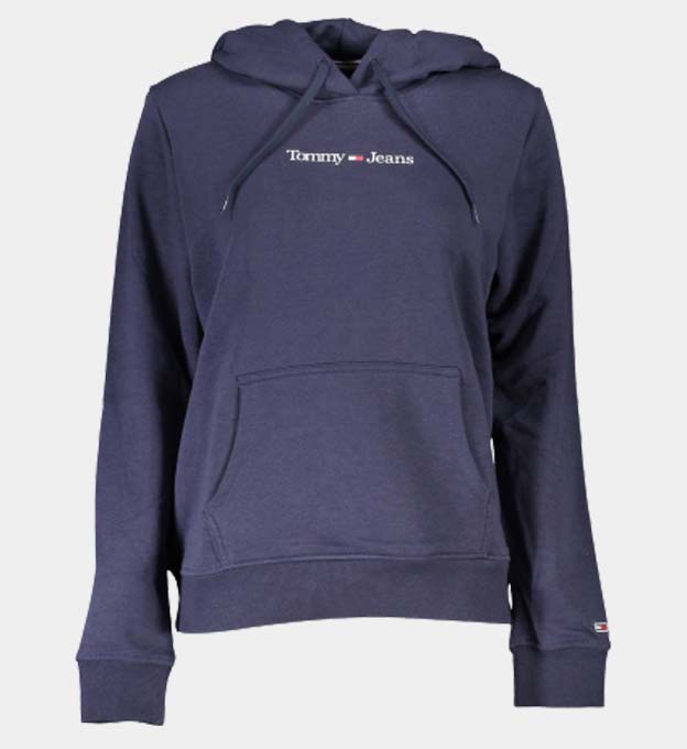 Tommy Hilfiger Hoody Womens Blue