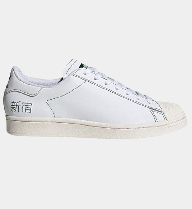 Adidas Sneakers Unisex White