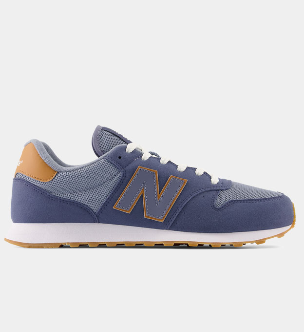 New Balance Sneaker Mens Blue