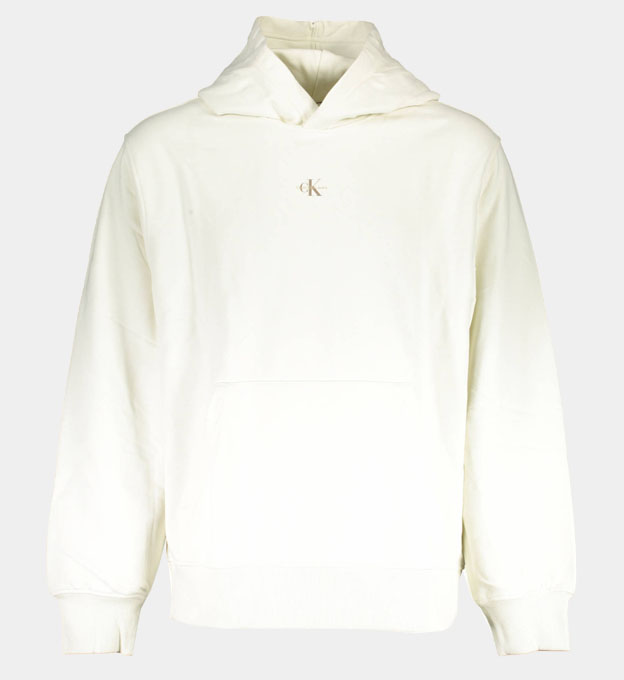 Calvin Klein Hoody Mens White