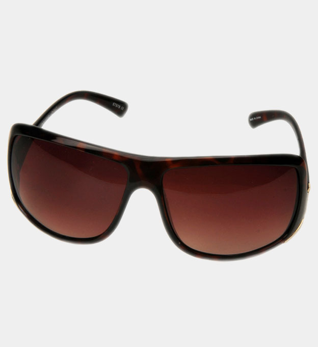 JLO by Jennifer Lopez Sunglasses Womens Brown