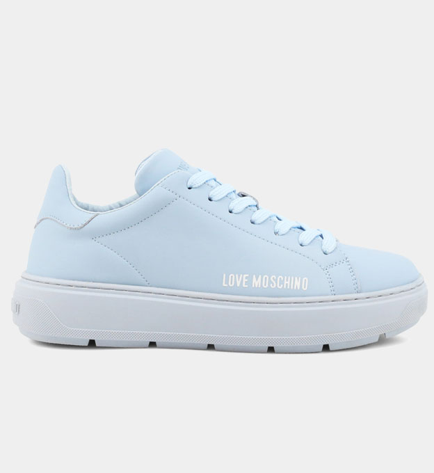 Love Moschino Sneakers Womens Blue
