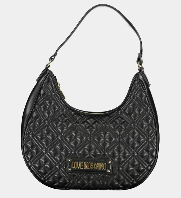 Love Moschino Shoulder Bag Womens Black