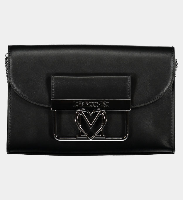 Love Moschino Shoulder Bag Womens Black