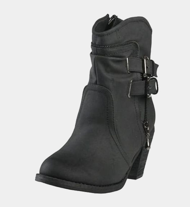 Ana Lublin Boots Womens Black