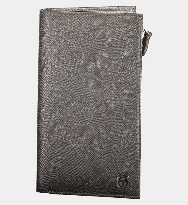 Sergio Tacchini Wallet Mens Marrone