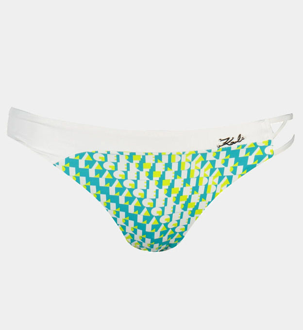 Karl Lagerfeld Swimwear Womens Green