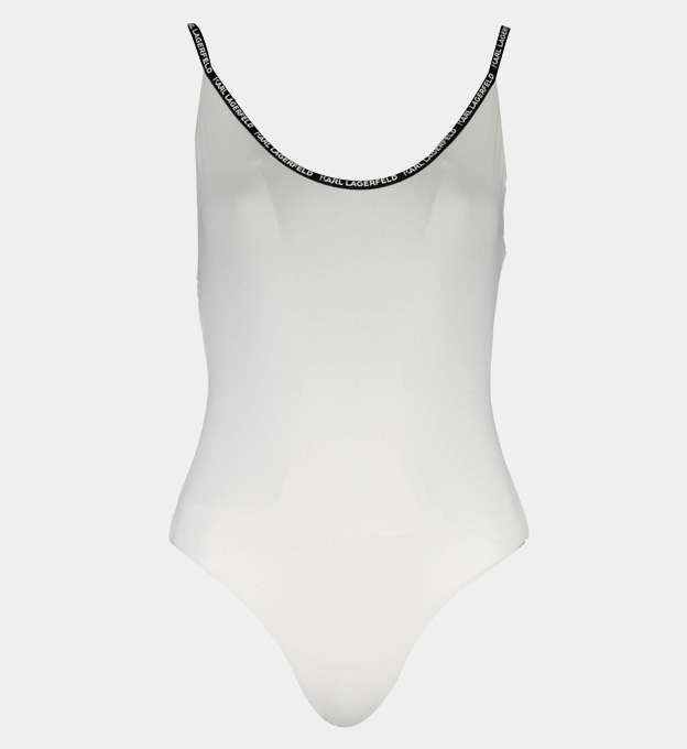 Karl Lagerfeld Swimwear Womens White