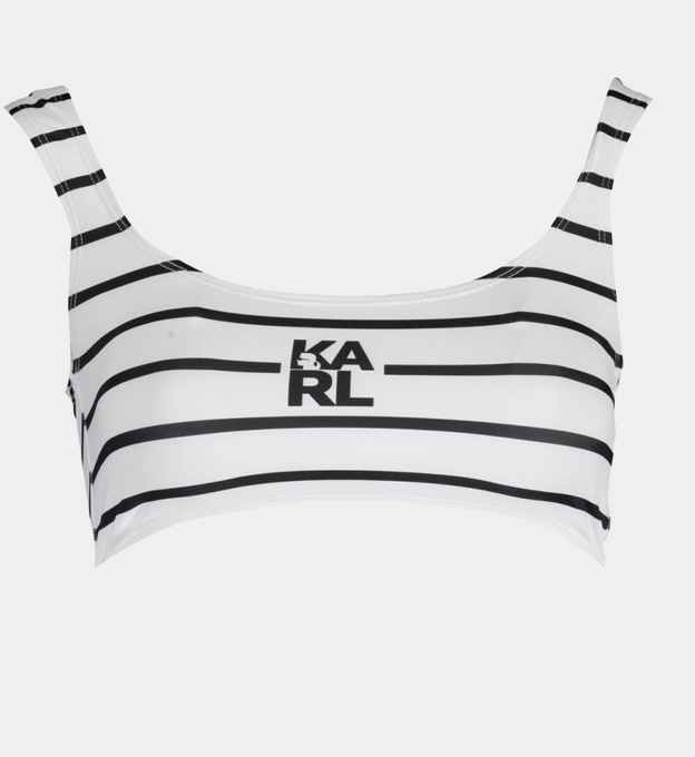 Karl Lagerfeld Swimwear Womens White