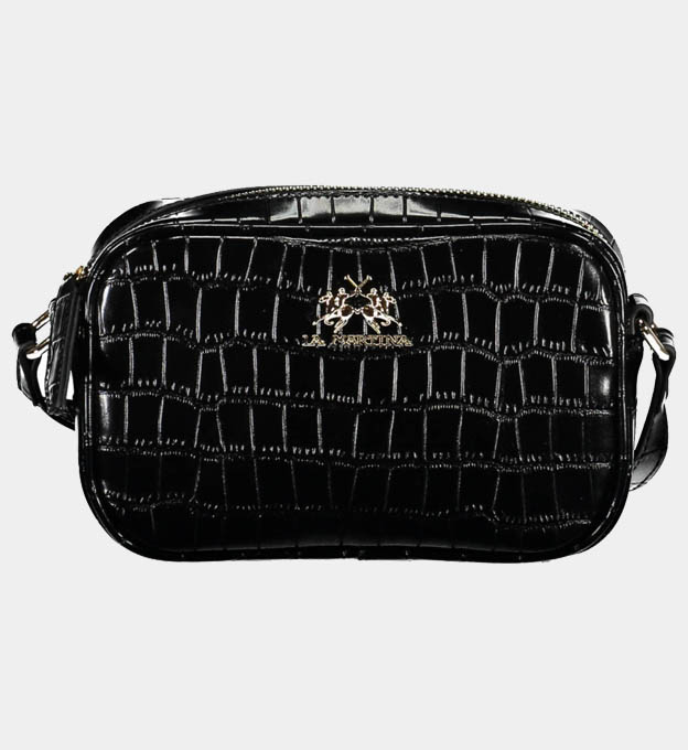 LA Martina Shoulder Bag Womens Black