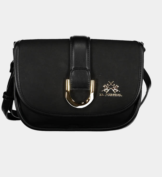 LA Martina Shoulder Bag Womens Black