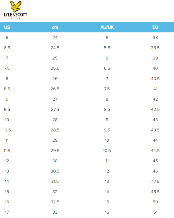 No SIZE GUIDE Available.