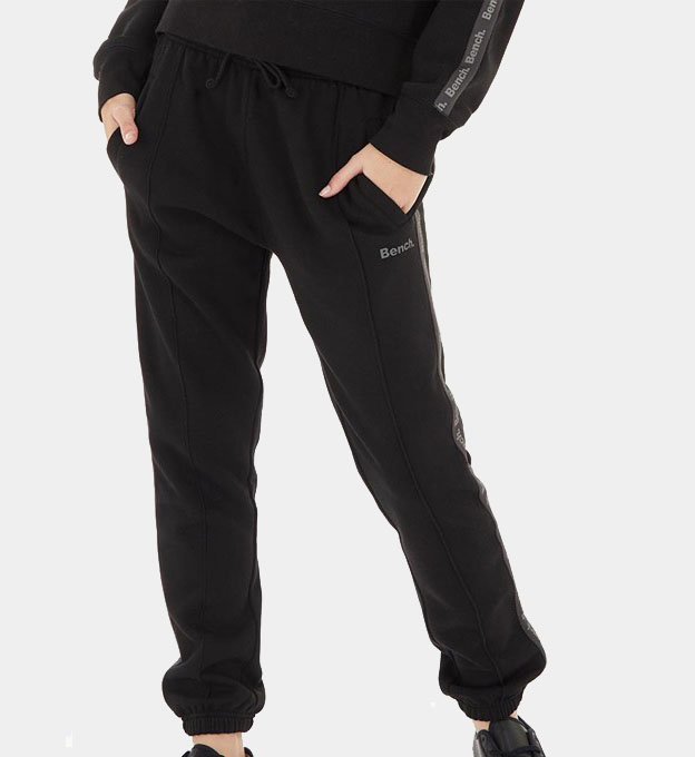 Bench Jogger Womens Black