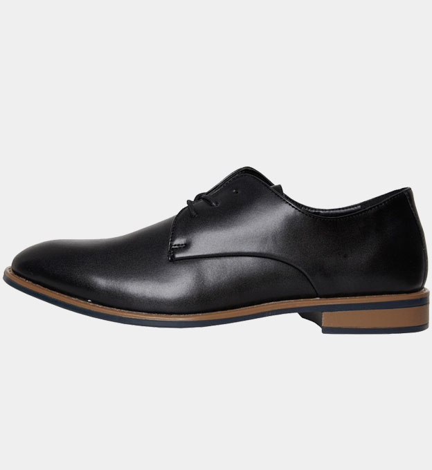 French Connection Lace-ups Mens Black