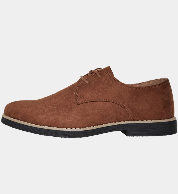 French Connection Lace-ups Mens Tan
