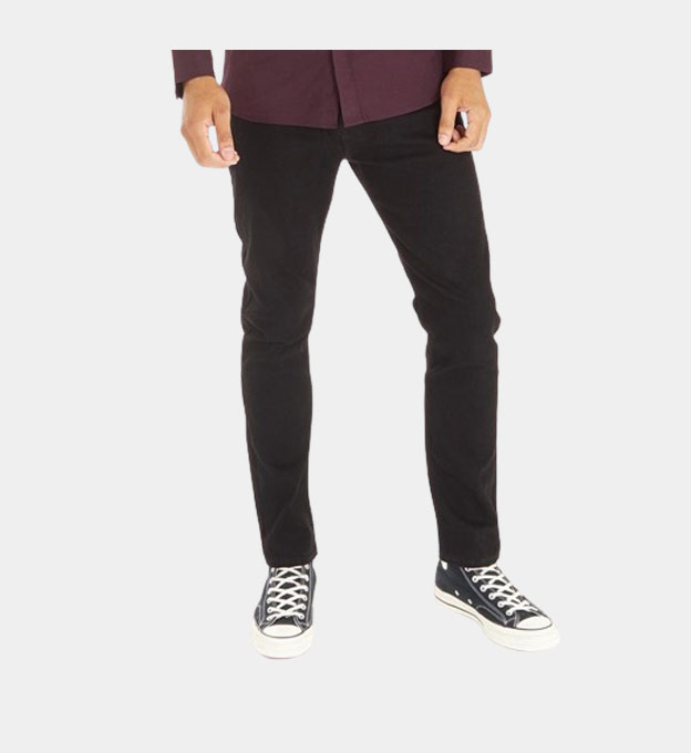 French Connection Jeans Mens Black