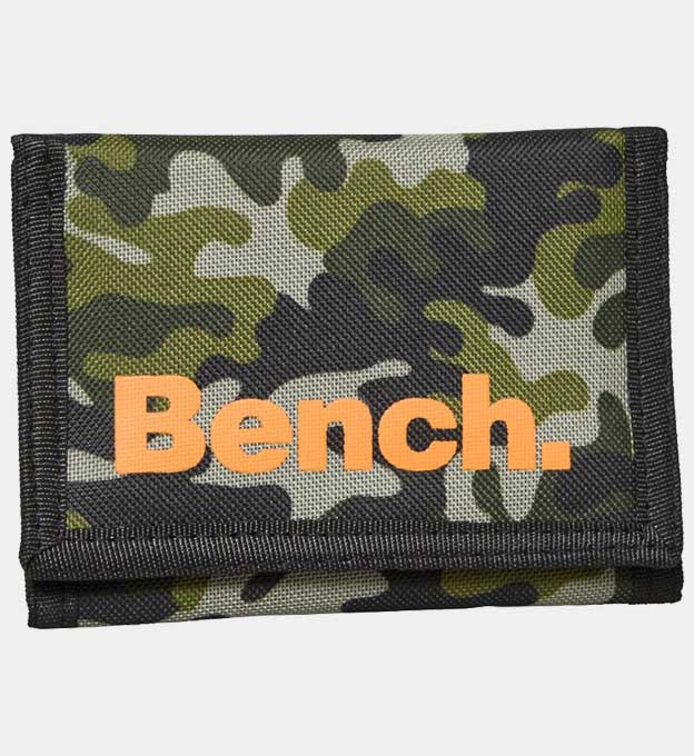 Bench Wallet Mens Khaki