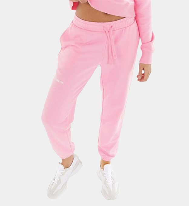 New Balance Sweatpant Womens Pink