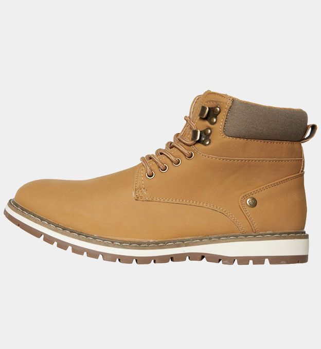 French Connection Boots Mens Honey