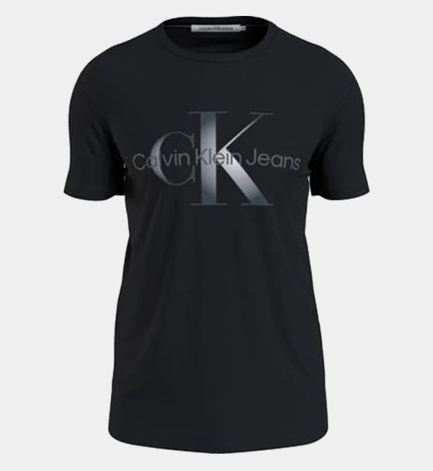 Calvin Klein T-shirt Mens Black