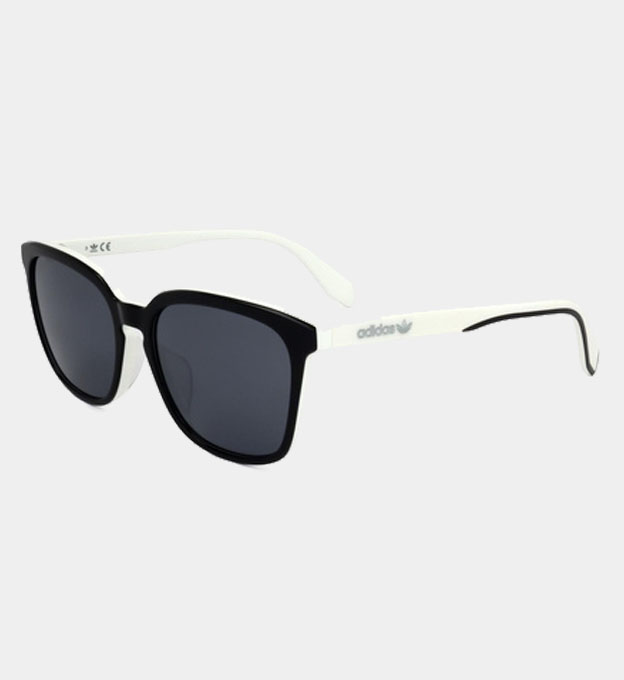 Adidas Sunglasses Unisex Black Other