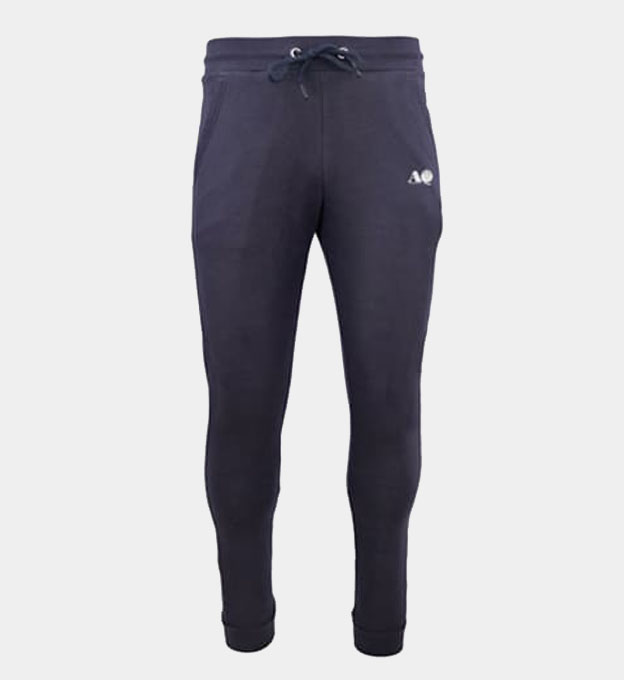 Aquascutum Sweatpants Mens Navy