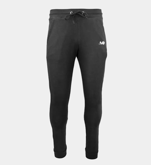 Aquascutum Sweatpants Mens Black