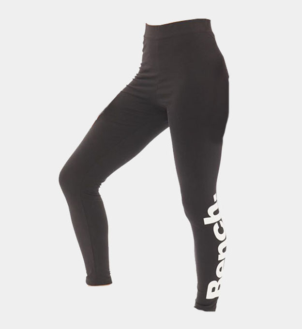 Bench Legging Womens Black White