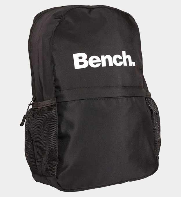 Bench Backpack Mens Black