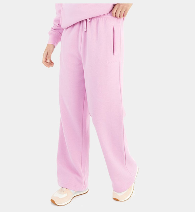 Bench Jogger Womens Pink