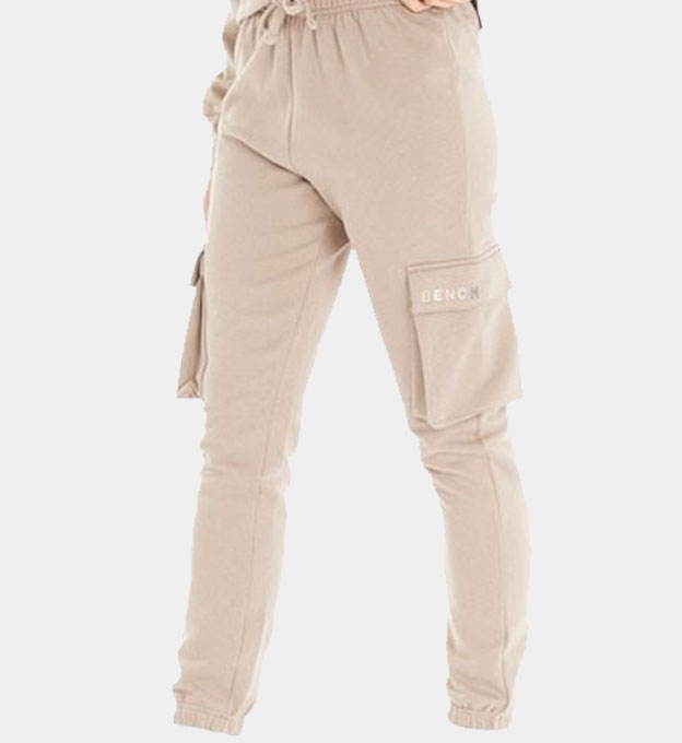 Bench Jogger Womens Taupe