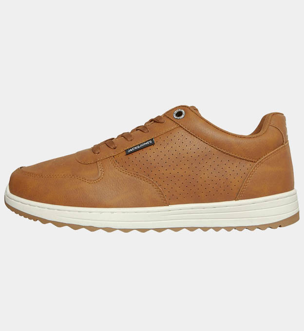 Jack & Jones Trainers Mens Brown