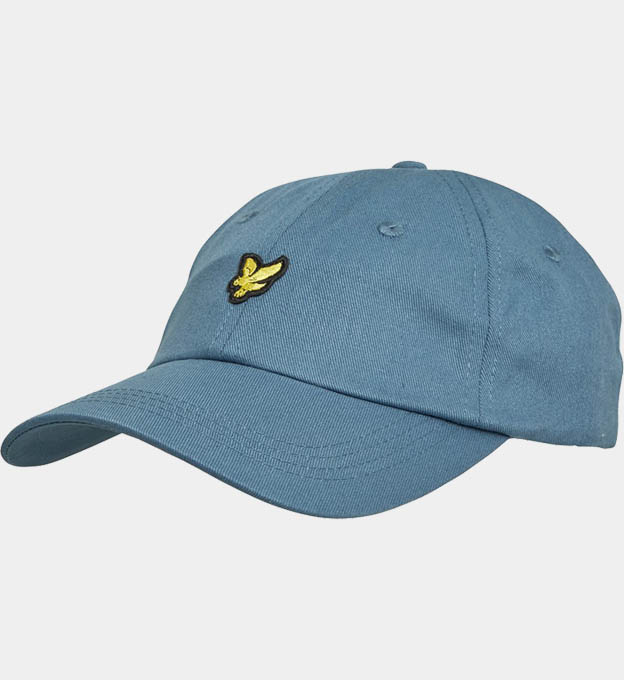 Lyle & Scott Beanie Mens Blue