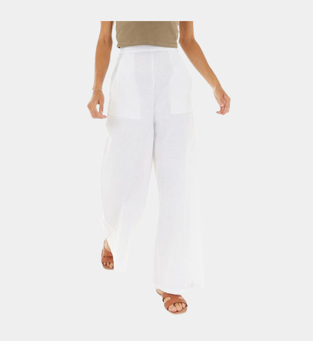 French Connection Trouser Womens White