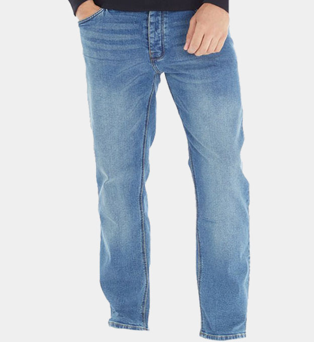 French Connection Jeans Mens Blue