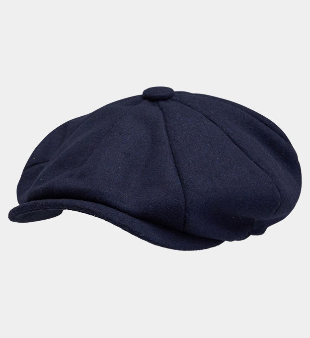 French Connection Hat Mens Marine