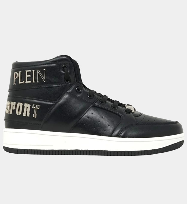 Philipp Plein Sneakers Mens Black